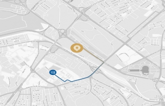 Merkez Ankara nerede? Lokasyon bilgisi!