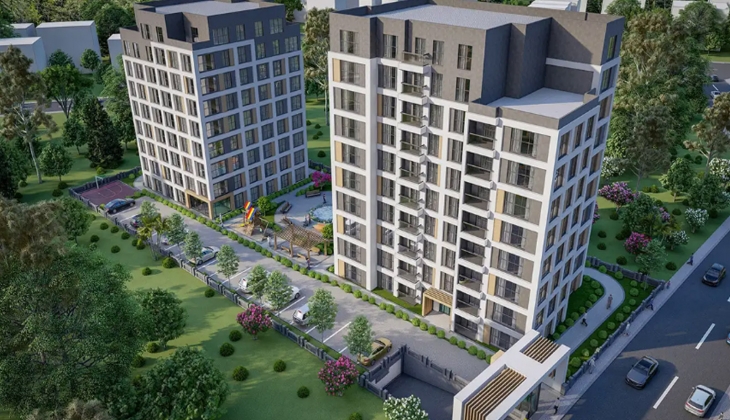 Fuzul Topraktan Pendik 2’de 621 bin TL peşinat, 24 ay vade fırsatı!