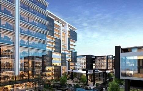 Seba Office Boulevard Cendere projesi 25 Kasım da satışta! İşte görselleri!