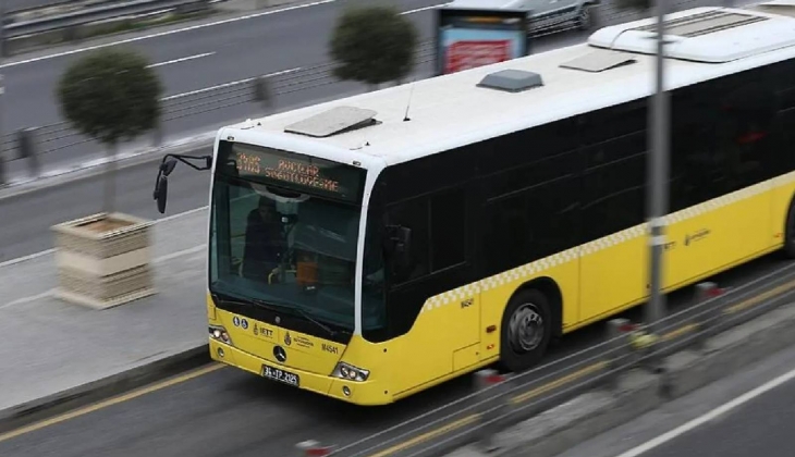 Ücretsiz ve indirimli toplu taşıma kartları için yeni değişiklik...