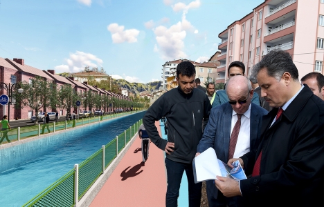 Malatya Kanal projesinde son durum ne?