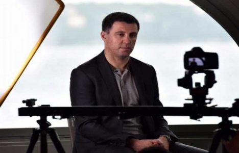 İşte Hakan Şükür ün gayrimenkulleri!