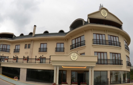 Maşukiye Motali Otel Araplar tarafından reğbet gördü!