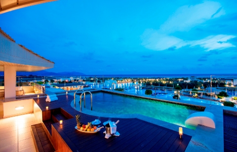 Hilton Dalaman Sarıgerme Resort mükemmellik ödülü aldı!