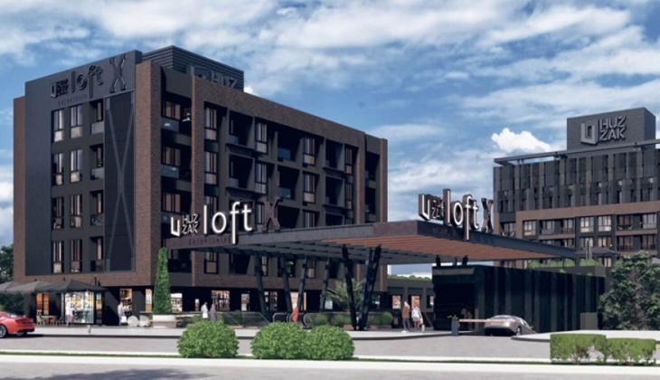 Huzzak Loft X Başakşehir lansmana özel fiyatlarla satışta! Yeni proje!