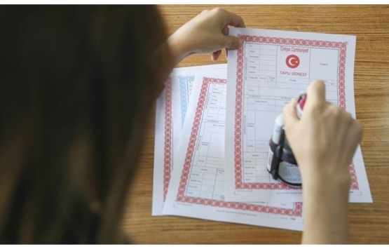 Mersin de dublörlü tapu dolandırıcılığı: 5 tutuklu!