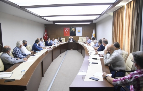 Adana'nın imar sorunları çözülüyor!