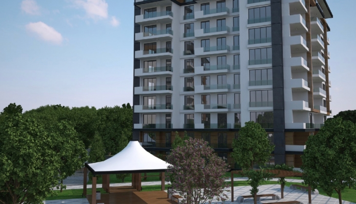 Gölevi Çarşı Konakları’nda 0.99 faiz avantajıyla!