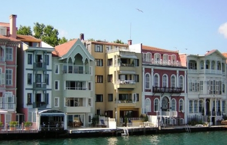 Boğaz'daki tarihi bina restorasyonları artıyor!