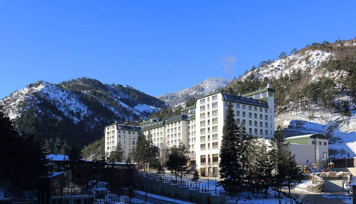 Oğultürk İnşaat Turizm Anonim Şirketi nin iflastan sonra konkordato istemi kabul edildi!