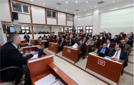 Sakarya Büyükşehir Belediyesi Şubat Ayı Meclis Toplantısı gerçekleşti!