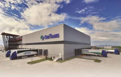 Sertrans Logistics, yeşil bina sertifikasını bekliyor!