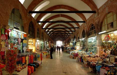 Kapalıçarşı, dükkan fiyatları dünyadaki marka ticari mekanlarla yarışıyor!