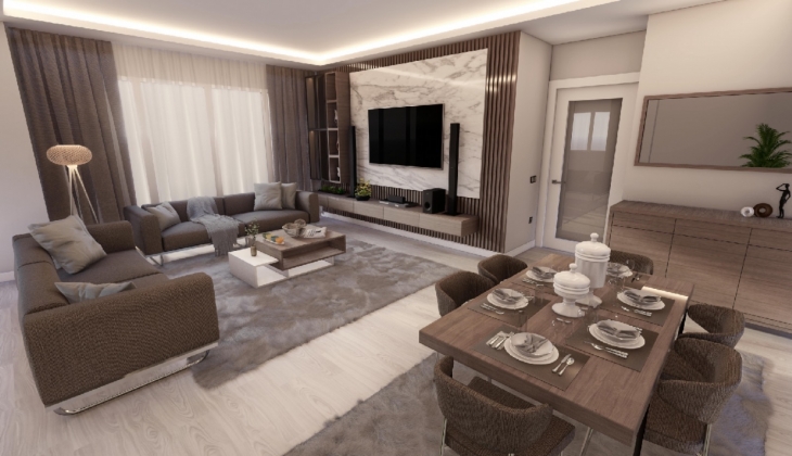 EvonaPark No:15’te 19 milyon 750 bin TL’ye! Yeni proje!