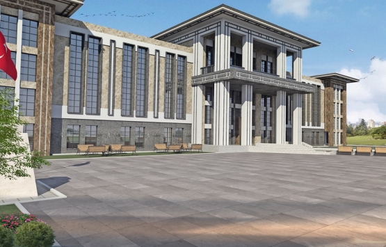 Gaziosmanpaşa Hükümet Konağı'nın ihalesi yapıldı!