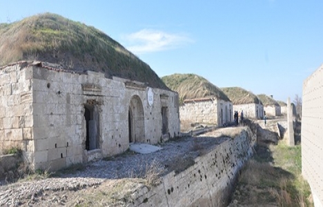 Hamidiye Tabyaları'nın restorasyonu tamamlandı!