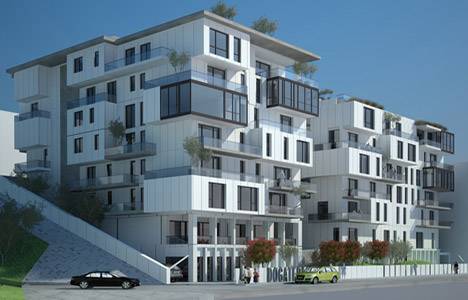 Doğa Teras Evleri nerede?