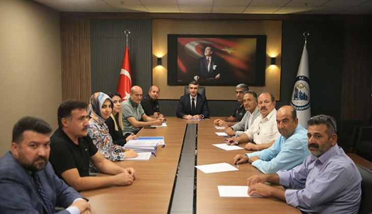 Kahramanmaraş Dulkadiroğlu'ndaki 19 bin 279 depremzedenin hak sahipliği başvurusuna onay!