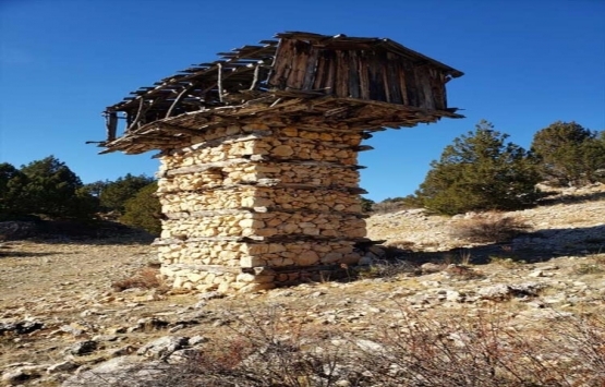 Konya’nın esrarengiz tarihi yapısı! Görenler inanamıyor!