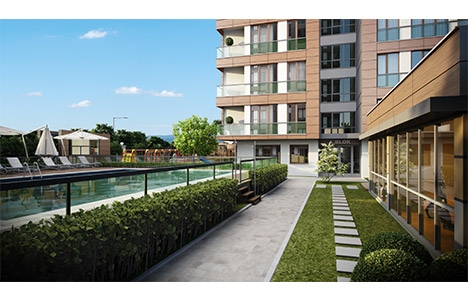 Etna Turkuaz Evleri: Çekmeköy ün yeni değeri!