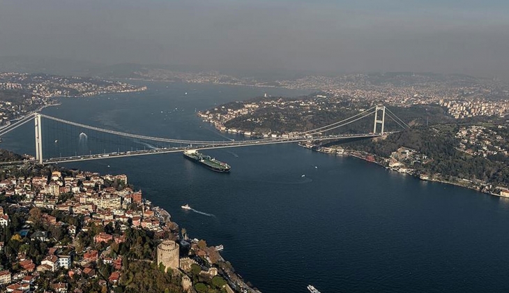 Prof. Dr. Osman Bektaş'tan İstanbul açıklaması: 5 ile 6,6 büyüklüğü arasında depremler görülebilir!