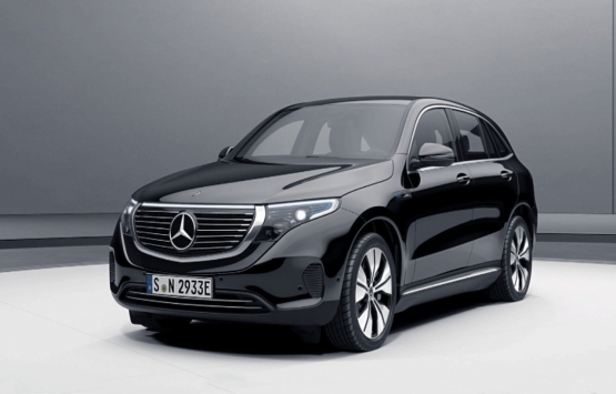 Mercedes elektriklendi: AMG EQE versiyonu yakında yollarda!