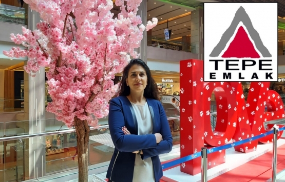 Hale Dalgalı, Tepe Emlak'ın Kiralama ve Pazarlama Direktörü oldu!