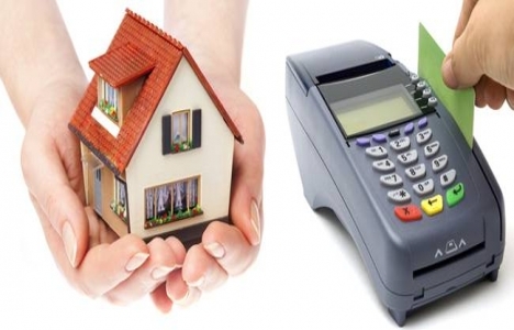 Tapu ve kadastro harçları kredi kartı ile mi ödenecek?