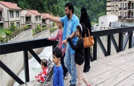 Turizmde Arap baharı!