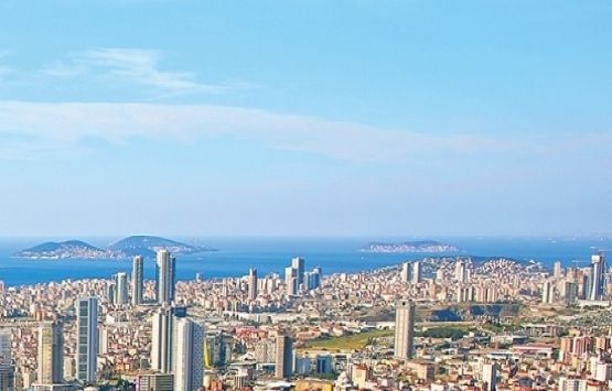 Kartal daki markalı 6 konut projesi!