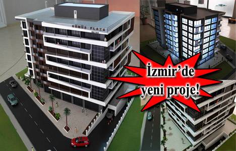 Gümüş Plaza Metro'da 122 bin liraya ofis! Yeni proje!