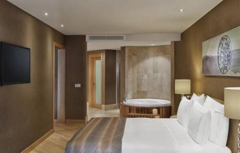 CVK Park Prestige Suites, ev konforunda seçkin yaşam alanları sunuyor!