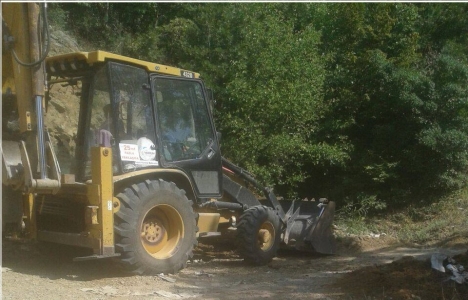 İskenderun'un yayla yolları yenileniyor!