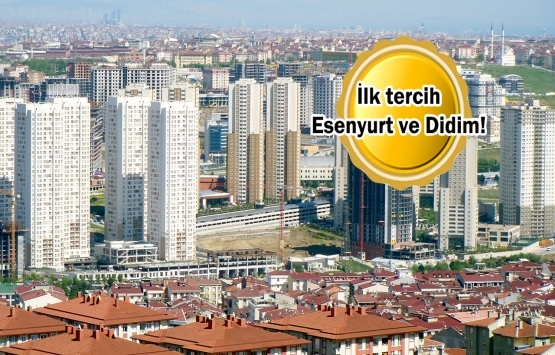 Türkiye'den Almanlar arsa, Iraklılar konut aldı!