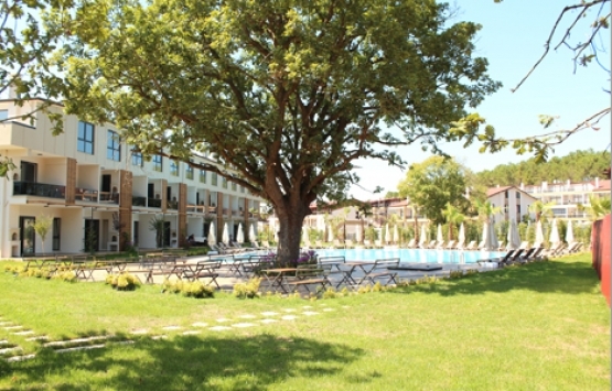 Alkan Yapı’dan Kerpe’ye Doğaköy Premium Evleri! 200 bin TL’ye!