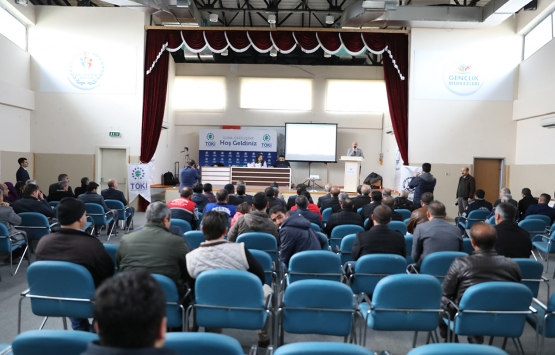 Şanlıurfa Hilvan TOKİ kuraları çekildi!