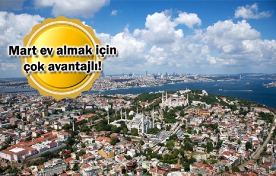 Konutta vergi indirimi kampanyasında son günler!