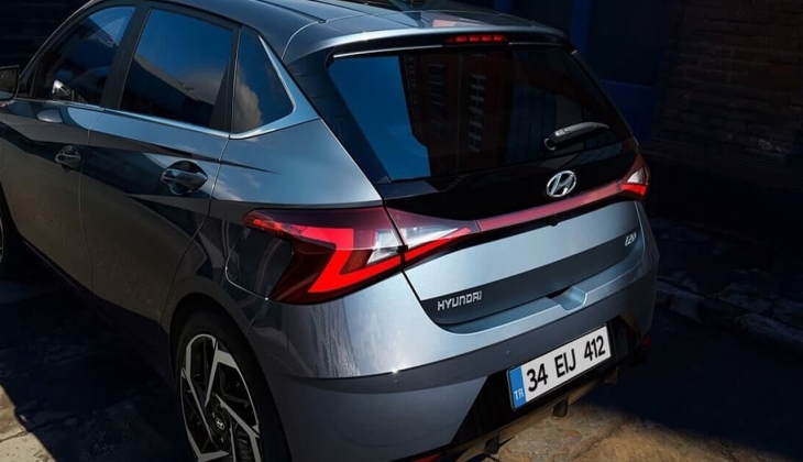 Hyundai i20 fiyatları fırladı! Zamanında almayan şimdi bin pişman! İşte 3 Ağustos 2023 Hyundai i20 fiyat listesi
