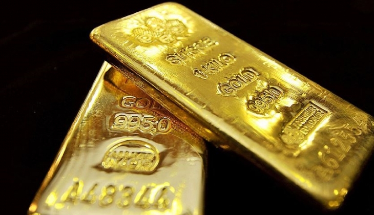 Merkez Bankası, 3 ayda 132 ton altın sattı!