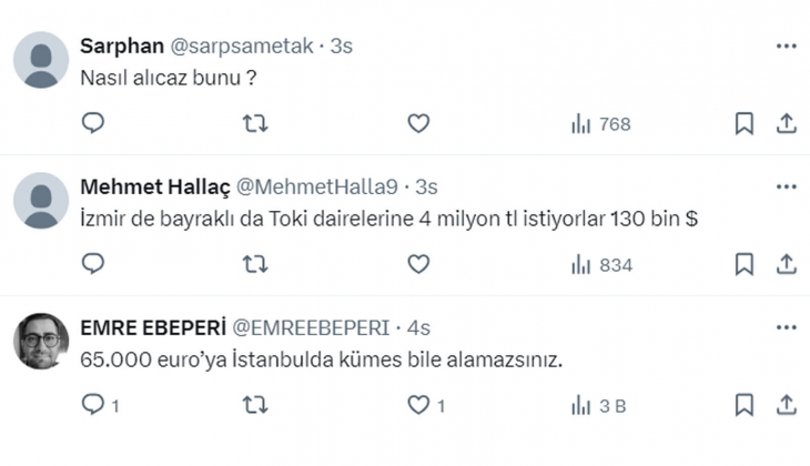 İstanbul da stüdyo daire parasına, Norveç te dubleks ev!