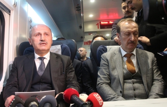Gebze-Halkalı Marmaray Hattı Mart ta açılışa hazır hale gelecek!
