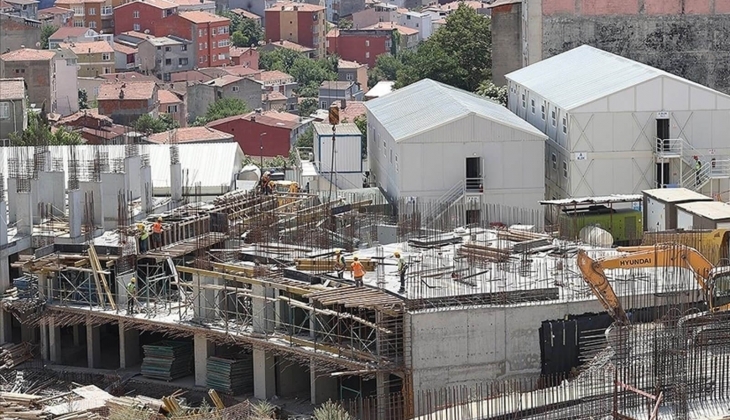 Atakan Bakılan: Kentsel dönüşümde hibe desteği imar artış oranına göre belirlenmeli! Dönüşüm bu şekilde hızlanır! 