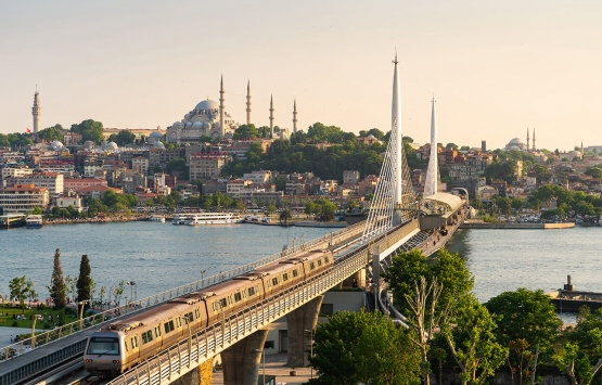 İstanbul da raylı sistem atağı! Metro inşaatları tam gaz!