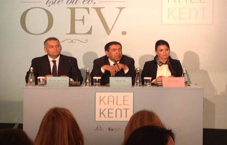 Kalekent Beylikdüzü nde 106 bin lira! 48 ay vade ile!