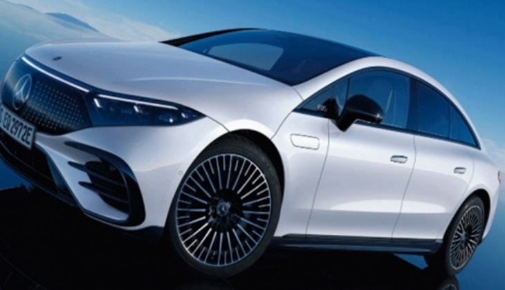 Mercedes EQS fiyatları yayımlandı! Mercedes yeni EQS ne kadar? İşte 12 Eylül 2022 fiyat listesi...