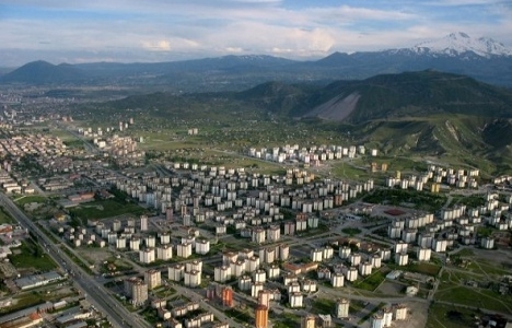 kayseride inşaat sektörü