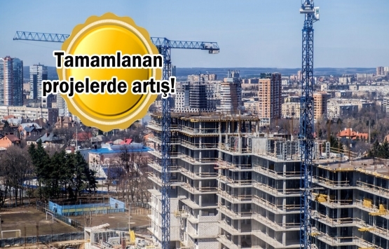 İnşaat sektörü yeni inşaat projelerine temkinli yaklaşıyor!