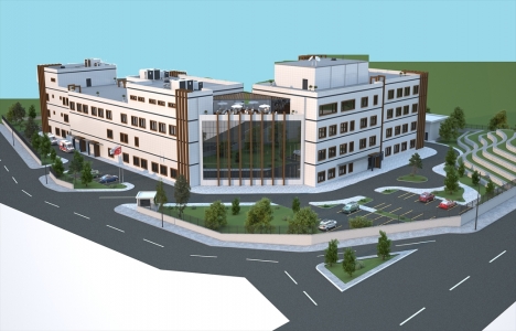 Şile devlet hastanesi ve liman yenileme projeleri ile değişecek!