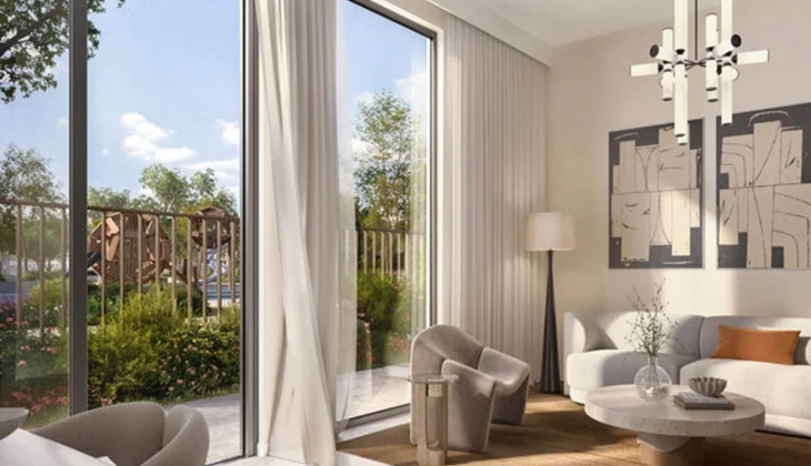 The Valley by Emaar Properties in 2. Etabı satışta! 2.4 milyon AED den başlayan fiyatlarla...  