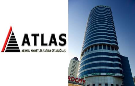 Atlas Menkul Kıymetler Metrocity'den gayrimenkul kiraladı!